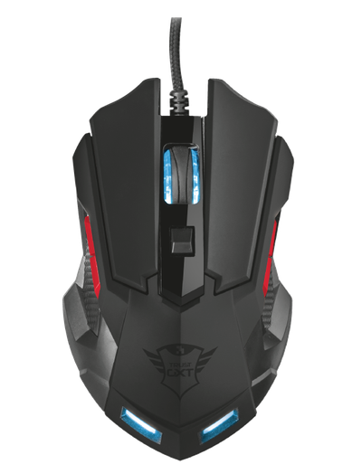 Maus Trust GXT, i zi