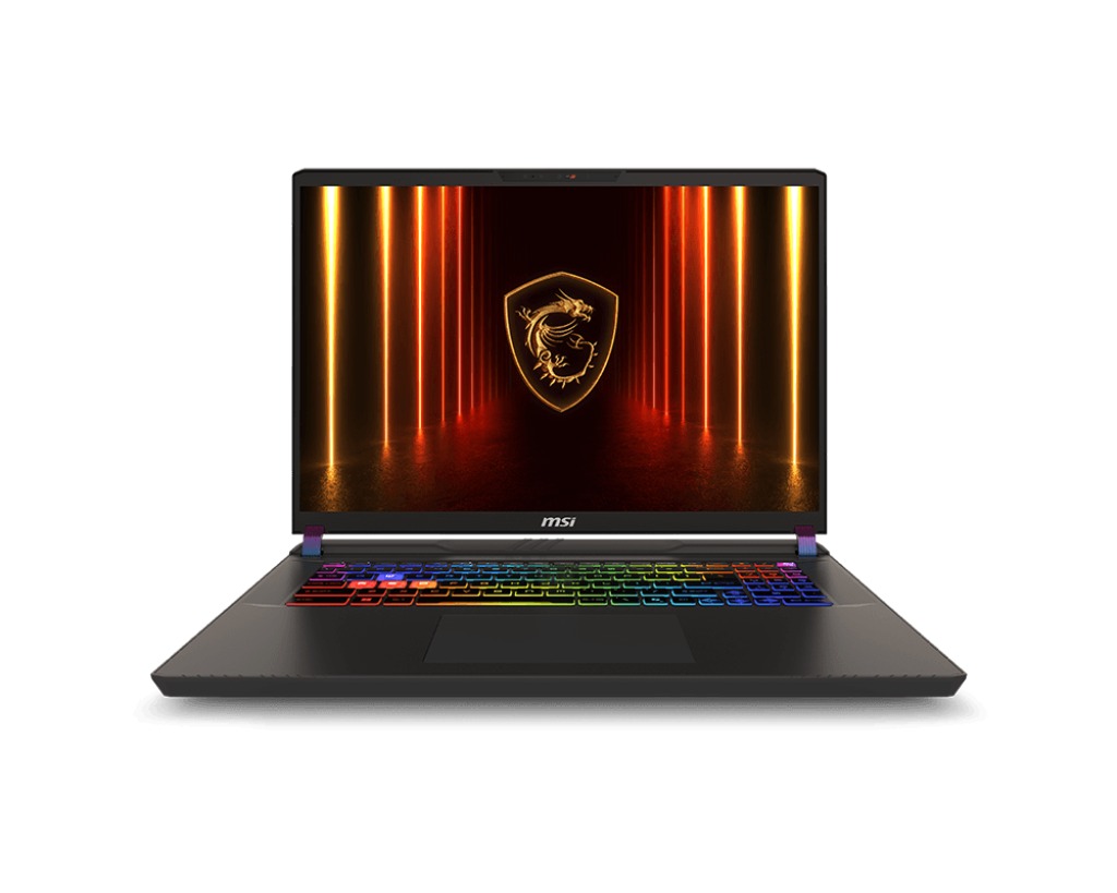 Laptop MSI Vector A16 HX A8WHG-049XCZ, 16", AMD Ryzen 9 8940HX, 64GB RAM, 2TB SSD, NVIDIA GeForce RTX 5070 Ti, 12GB GDDR7, i hirtë