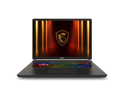 Laptop MSI Vector A16 HX A8WHG-049XCZ, 16", AMD Ryzen 9 8940HX, 64GB RAM, 2TB SSD, NVIDIA GeForce RTX 5070 Ti, 12GB GDDR7, i hirtë