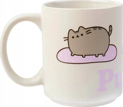 Filxhan Pusheen Purrito, qeramik, onesize, i bardhë