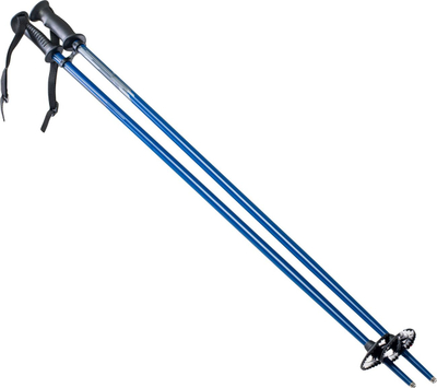 Shkopinjë skijimi Martes JR, të kaltra, 100 cm