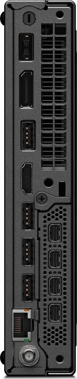 PC Workstation Lenovo ThinkStation P3 Tiny 30H0002YCK, i vogël fare, seri profesionale, i zi