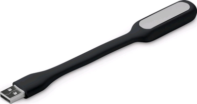 Llambë USB C-TECH UNL-04BK, trup fleksibël, e zezë