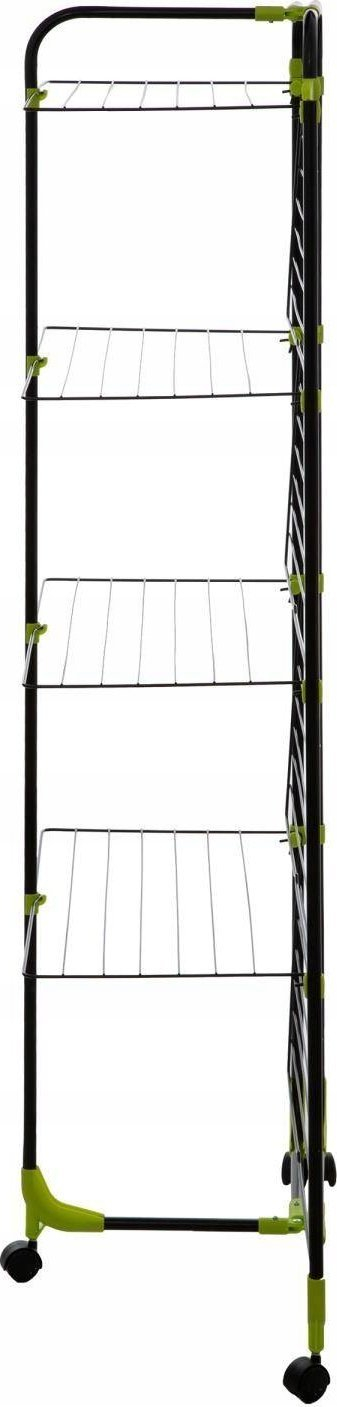 Tharëse rrobash modulare 5 Five Simply Smart Modular Tower Mojave, 40 m, bezhë dhe e zezë