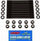 Set bulonash motori ARP 218-4701, stud kit, për motor makine