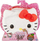 Çantë lodër interaktive Purse Pets Hello Kitty, 30+ tinguj, e bardhë