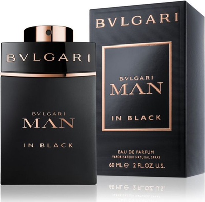 Eau de Parfum Bvlgari Man in Black, 60ml