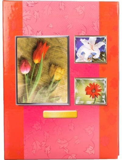 Album fotografish Poldom MM, 10x15cm, 200 foto, shumëngjyrësh