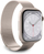 Rrip ore inteligjente Puro PUMILAW40CHMP, Milanese çelik inox, për Apple Watch, ngjyrë gold