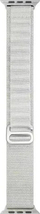 Rrip ore i mençme COTECi W95 Ultra Alpine Loop, për Apple Watch 42 44 45 49mm, material najlon, i bardhë
