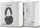 Kufje wireless Guess GCube GUBHK1GCTCSK, on-ear, me mikrofon, të zeza