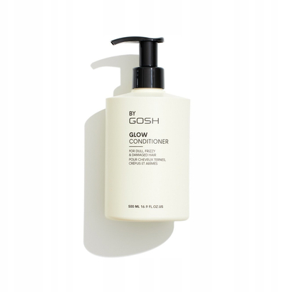 Bалсам за коса Gosh Glow Conditioner, 500ml, за сјај