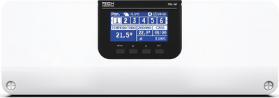 Modul zgjerues Tech ML-12 për kolektor L-12, 8 zona, me WiFi