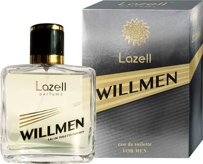 Pafum për burra Lazell, 100ml