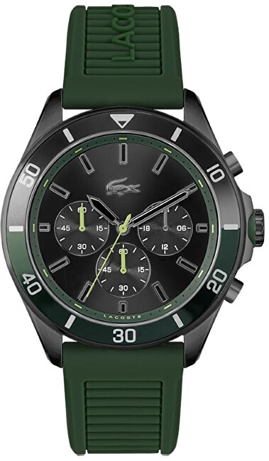 Orë dore Lacoste Tiebrake Chrono 2011153