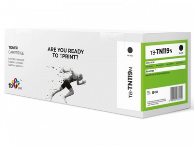 Toner printeri TB TN119N, për Brother HL L1230w, BK, i zi