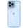 Kapak telefoni Kingxbar Sparkle Series për iPhone 13 Pro, me kristale, blu