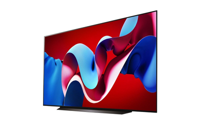 TV LG OLED83C41LA, 83", 4K Ultra HD, i zi