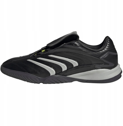 Atlete futsali adidas Originals Predator SALA, unisex, Nr 42 2/3, të zeza