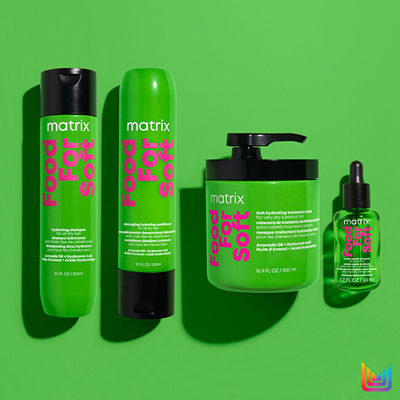 Balsam hidratues për flokë MATRIX Food For Soft, 300 ml