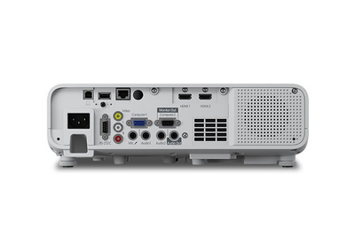 Projektor Epson PowerLite L210W, 4500 ANSI lumens, WXGA, i bardhë