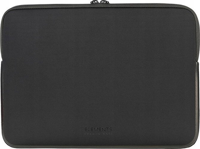 Mbështjellëse laptopi Tucano Elements 2 Sleeve, për MacBook Pro 14 dhe laptop 13", gri