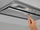Kapak aspirues AEG DGB3523S, ndriçim LED, inox