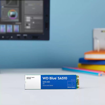 Disk SSD Western Digital Blue SA510, M.2, 1TB, SATA III