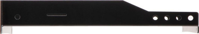 Рафтови РАК Дигитус P19/254L P2, 19\", 254mm, црн