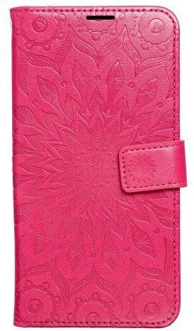 Këllëf telefoni Mezzo Book Case për Oppo Reno 14 14F, mandala, me xhepa, lejla