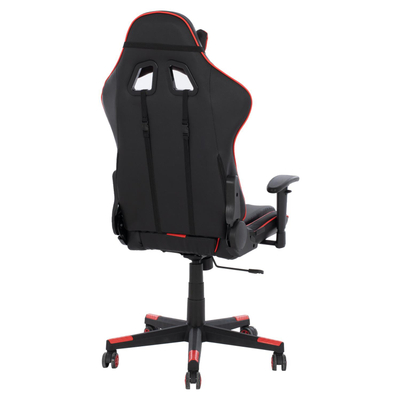 Karrige gaming Docks 67×70×130 cm (HM1162.01), zezë/ kuqe