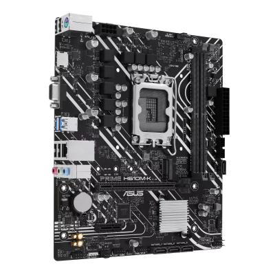 Pllakë amë ASUS PRIME H610M-K