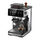 AMZCHEF CE-CM5560-SV Makinë Kafeje me Piston (Argjend)