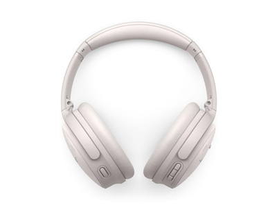 Kufje Bluetooth Bose QuietComfort, Over-Ear, me heqje zhurme, 24 orë, të bardha