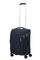 Valixhe Soft Me 4 Rrota Samsonite Respark 55/20 Gjatësi 35Cm Ngjyrë Netë Blu