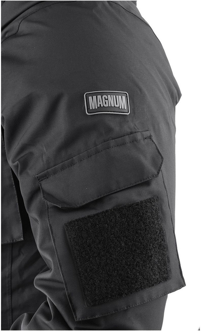 Xhaketë për meshkuj Magnum Wolf, S, e zezë