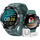 Smartwatch Giewont GW460-2, GPS, sportiv, jeshil