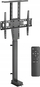Mbajtëse elektrike TV Maclean MC-866T, 37-80\", Tuya, VESA 600x400