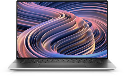 Laptop Dell XPS 15, 15.6", Intel i9-12900HK, 32 GB RAM, 1000 GB SSD, NVIDIA GeForce RTX 3050 Ti, platinum