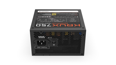 Furnizues energjie Krux Generator, 750W, 80 PLUS Gold, i zi
