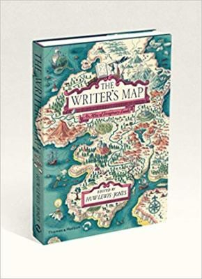 The Writers Map - Huw Lewis Jones