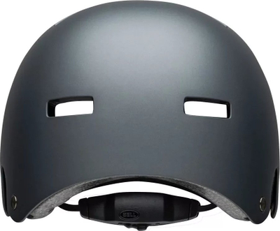 Helmetë BMX Bell Local, madhësia S 51–55 cm, mat hi viz