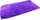 Peshqir BQ8B mikrofiber, 100x50 cm, vjollcë