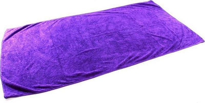 Peshqir BQ8B mikrofiber, 100x50 cm, vjollcë