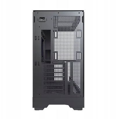 Куќиште за PC Montech KING 45 Mid Tower, ATX, црно