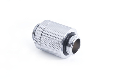 Lidhës uji Alphacool ES D-Plug Radiator Mount, për radiator, zgjatje e rregullueshme, i zi