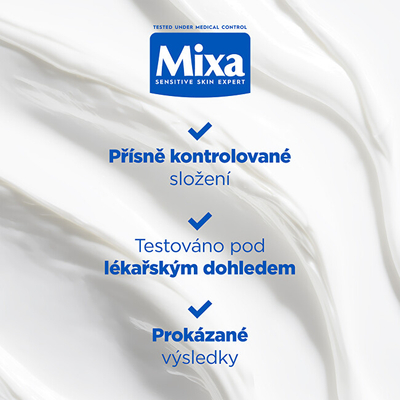 Крем за темни дамки SPF 50 Niacinamide Bright Mixa, 50 мл