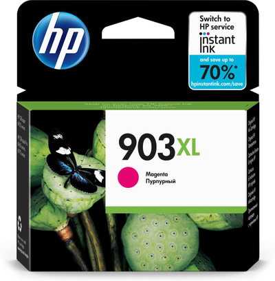 Patronë boje HP 903XL T6M07AE, magenta, 750 faqe