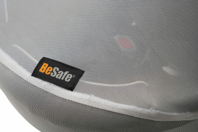 Mbrojtëse insektesh dhe dielli BeSafe, për ulëse BeSafe iZi Go, offwhite