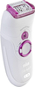 Epilator Braun Silk-épil 7 81677775, 40 pinceta, i bardhë me rozë